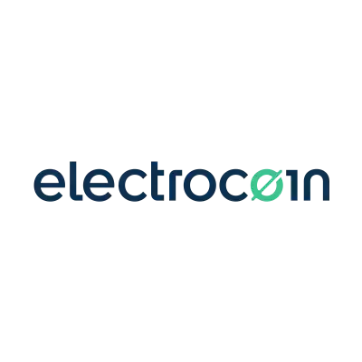 Logotip tvrtke Electrocoin