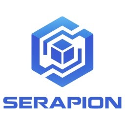Logotip tvrtke Serapion