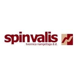Logotip tvrtke Spin Valis d.d.
