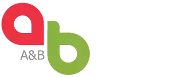 Logotip tvrtke A & B d.o.o.