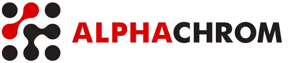 Logotip tvrtke Alphachrom