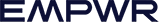 Logotip tvrtke EMPWR