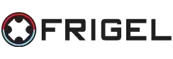 Logotip tvrtke Frigel (Zadar)