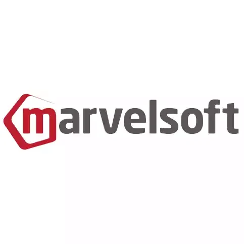 Logotip tvrtke Marvelsoft